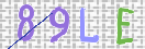 Drošības koda attēls(CAPTCHA)
