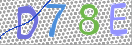 Drošības koda attēls(CAPTCHA)