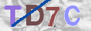 Drošības koda attēls(CAPTCHA)