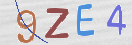 Drošības koda attēls(CAPTCHA)