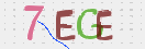 Drošības koda attēls(CAPTCHA)