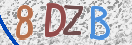 Drošības koda attēls(CAPTCHA)