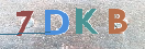 Drošības koda attēls(CAPTCHA)