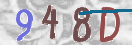 Drošības koda attēls(CAPTCHA)