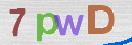Drošības koda attēls(CAPTCHA)