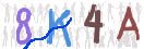 Drošības koda attēls(CAPTCHA)