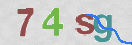 Drošības koda attēls(CAPTCHA)