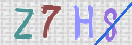 Drošības koda attēls(CAPTCHA)