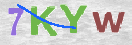 Drošības koda attēls(CAPTCHA)