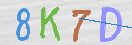 Drošības koda attēls(CAPTCHA)