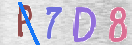Drošības koda attēls(CAPTCHA)