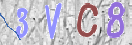 Drošības koda attēls(CAPTCHA)