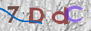 Drošības koda attēls(CAPTCHA)