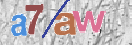 Drošības koda attēls(CAPTCHA)