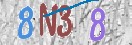 Drošības koda attēls(CAPTCHA)