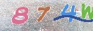 Drošības koda attēls(CAPTCHA)