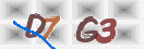 Drošības koda attēls(CAPTCHA)