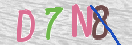 Drošības koda attēls(CAPTCHA)