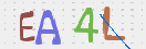 Drošības koda attēls(CAPTCHA)