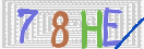 Drošības koda attēls(CAPTCHA)