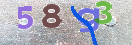 Drošības koda attēls(CAPTCHA)