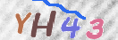 Drošības koda attēls(CAPTCHA)