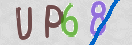 Drošības koda attēls(CAPTCHA)