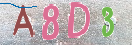 Drošības koda attēls(CAPTCHA)