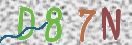 Drošības koda attēls(CAPTCHA)