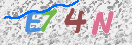 Drošības koda attēls(CAPTCHA)