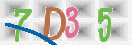 Drošības koda attēls(CAPTCHA)