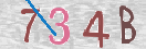 Drošības koda attēls(CAPTCHA)