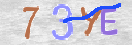 Drošības koda attēls(CAPTCHA)