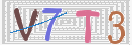 Drošības koda attēls(CAPTCHA)