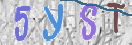 Drošības koda attēls(CAPTCHA)