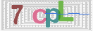 Drošības koda attēls(CAPTCHA)