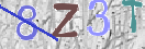Drošības koda attēls(CAPTCHA)
