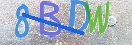 Drošības koda attēls(CAPTCHA)