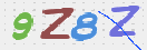 Drošības koda attēls(CAPTCHA)
