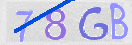 Drošības koda attēls(CAPTCHA)