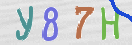 Drošības koda attēls(CAPTCHA)
