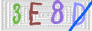 Drošības koda attēls(CAPTCHA)