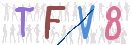 Drošības koda attēls(CAPTCHA)