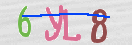Drošības koda attēls(CAPTCHA)