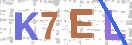 Drošības koda attēls(CAPTCHA)