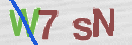 Drošības koda attēls(CAPTCHA)