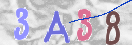 Drošības koda attēls(CAPTCHA)