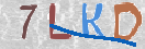 Drošības koda attēls(CAPTCHA)