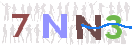 Drošības koda attēls(CAPTCHA)
