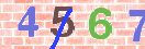 Drošības koda attēls(CAPTCHA)